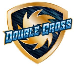 Double Cross Logo