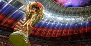 FIFA 18 World Cup 2018 Banner