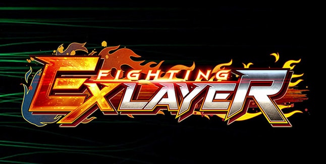 Fighting EX Layer Logo