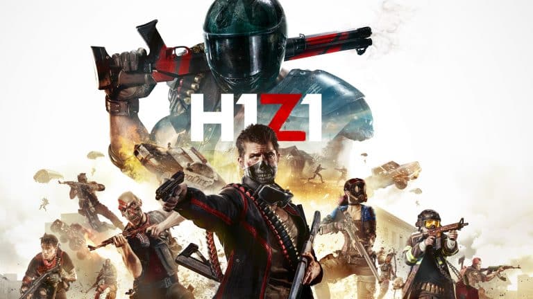 h1z1 ps4 download