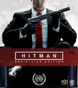 Hitman Definitive Edition Poster