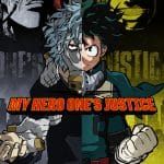 My Hero Ones Justice Switch Boxart