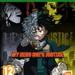 My Hero Ones Justice Xbox One Boxart