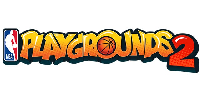 NBA Playgrounds 2 Logo