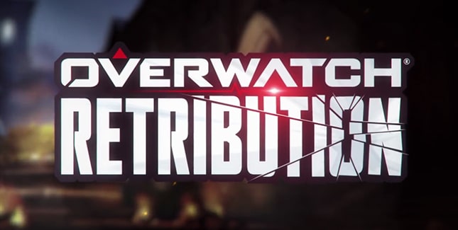 Overwatch Retribution Logo
