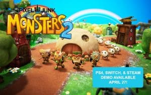 PixelJunk Monsters 2 Demo