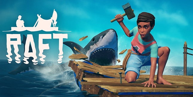 surviving on a raft game download