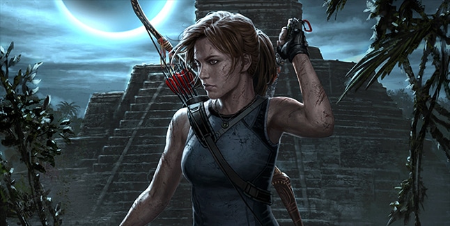 Shadow of the Tomb Raider Banner