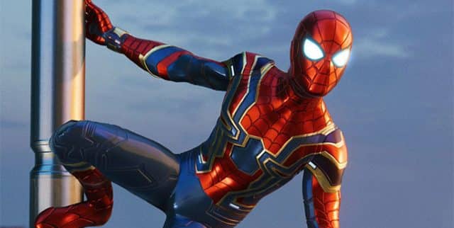 Spider-Man PS4 Pre-order Bonus Adds Iron Spider Suit - Video Games Blogger