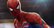 Spider Man PS4 Screen 4