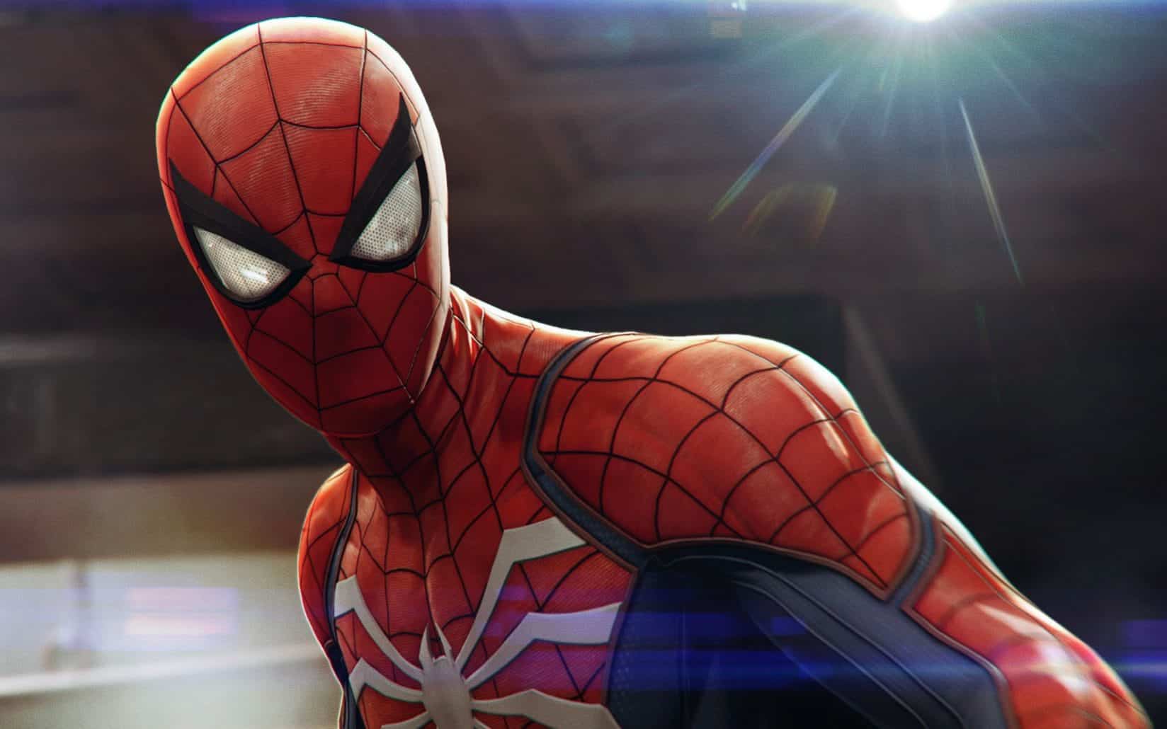 Spider-Man PS4 New Screenshots and Concept Art - 1648 x 1030 jpeg 143kB