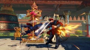 Street Fighter V Arcade Edition Falke Screen 5
