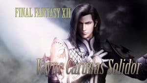 Vayne Dissidia Final Fantasy NT