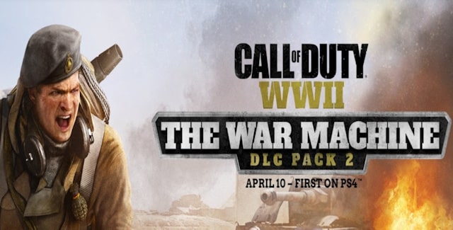 Call of Duty WW2 The War Machine Easter Eggs