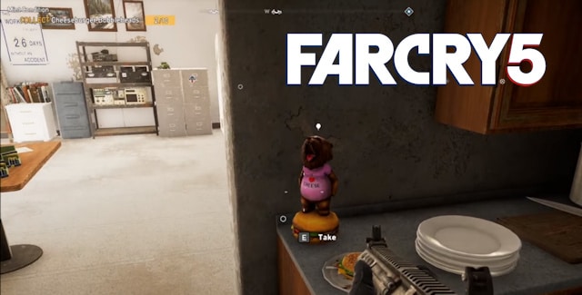Far Cry 5 Bobbleheads Locations Guide