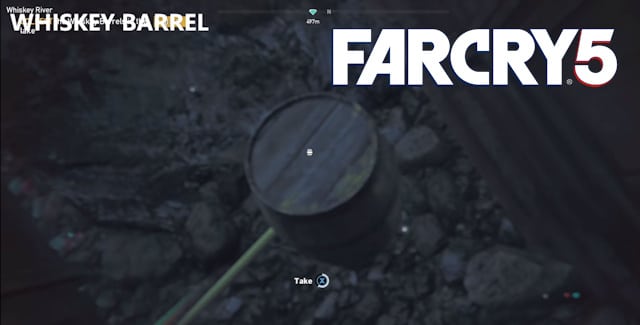 Far Cry 5 Whiskey Casks Locations Guide
