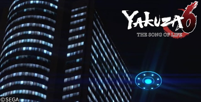 Yakuza 6 UFO Locations Guide