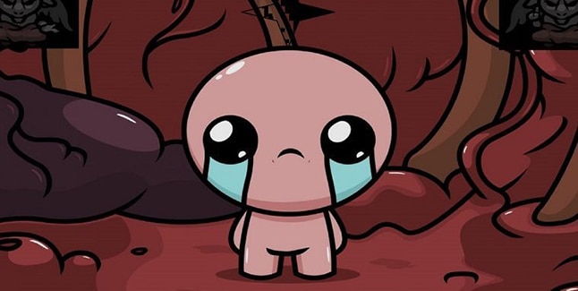 The binding of isaac достижения