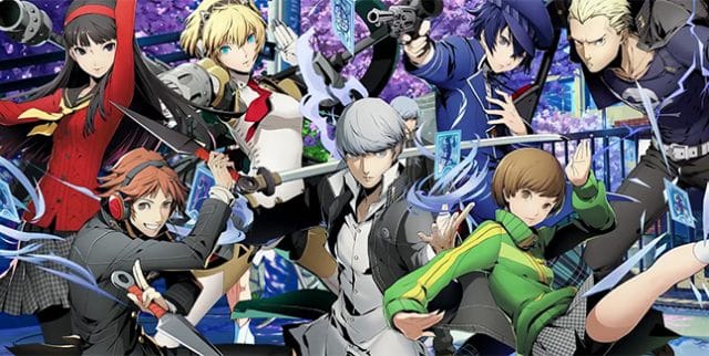 BlazBlue: Cross Tag Battle Persona 4 Arena Highlight Trailer - Video ...