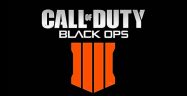Call of Duty Black Ops 4 Logo