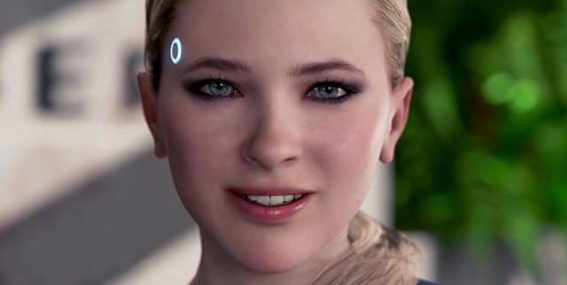 Detroit: Become Human 'Chloe' Short - Video Games Blogger