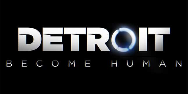 Detroit Become Human Logo