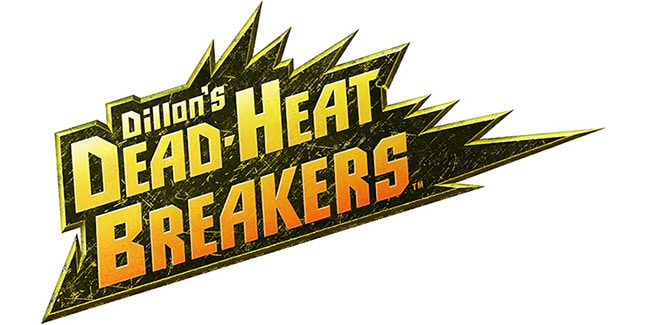 Dillon’s Dead-Heat Breakers Logo