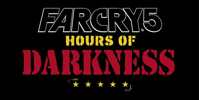 Far Cry 5 Hours of Darkness Logo