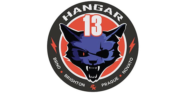 Hangar 13 Logo