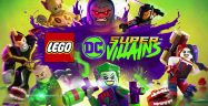 LEGO DC Super-Villains Banner