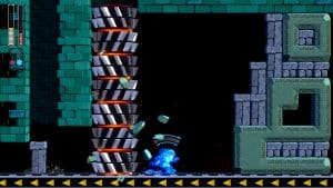 Mega Man 11 Screen 3