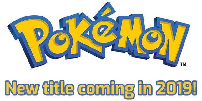 Pokemon 2019 Banner