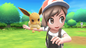 Pokemon Lets Go Pikachu and Lets Go Eevee Screen 8