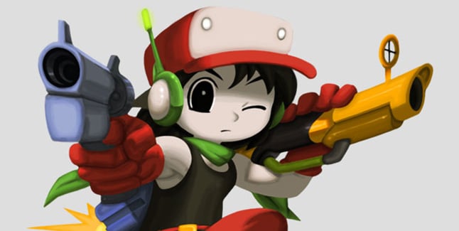 Quote Cave Story Banner