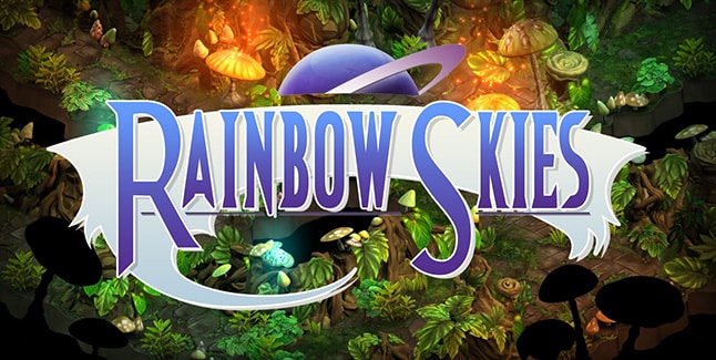 Rainbow Skies Logo