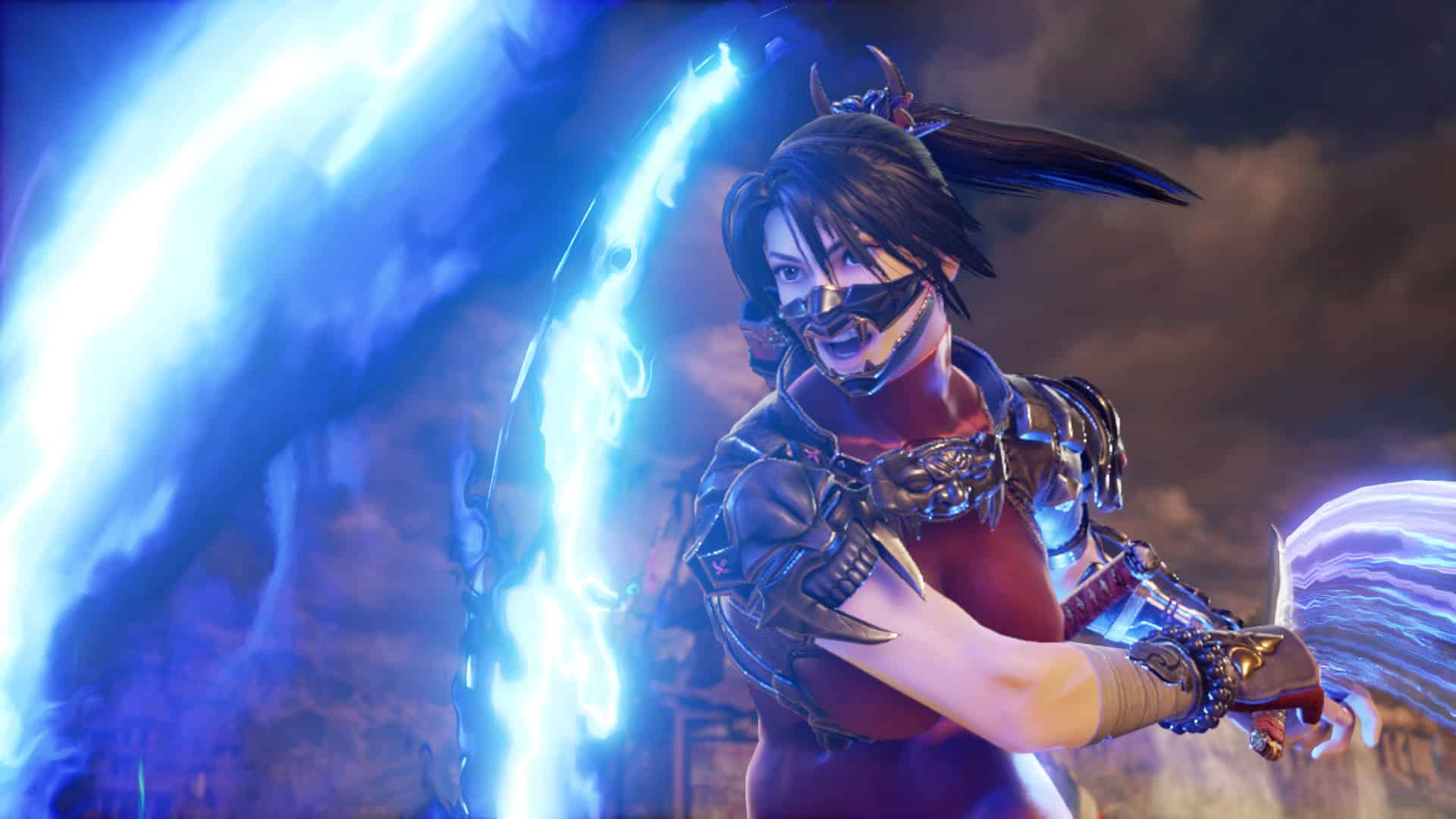 SoulCalibur VI Taki Screen 18