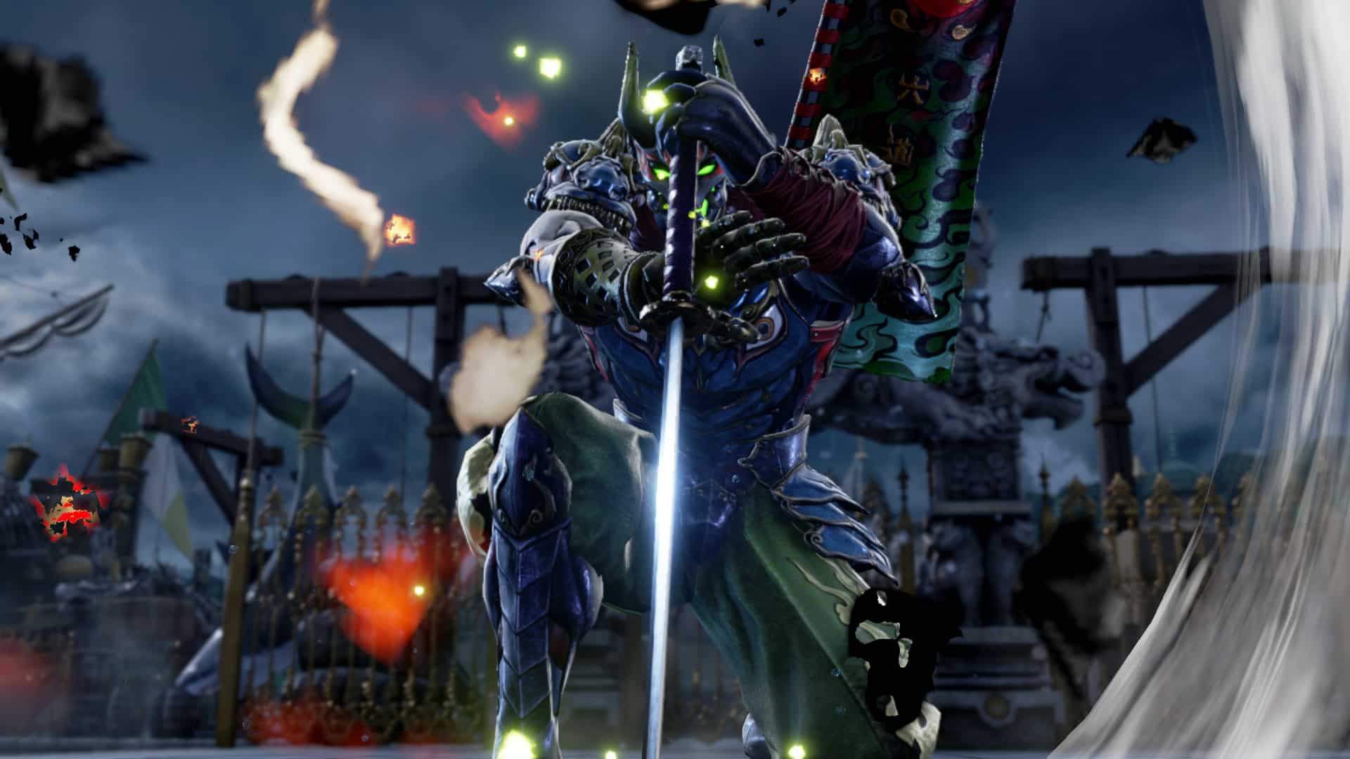 Soulcalibur Vi Yoshimitsu Screen 5