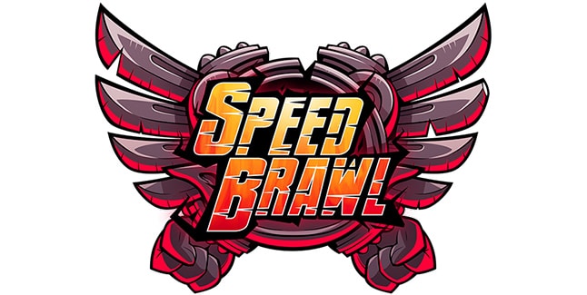 Speed Brawl Logo