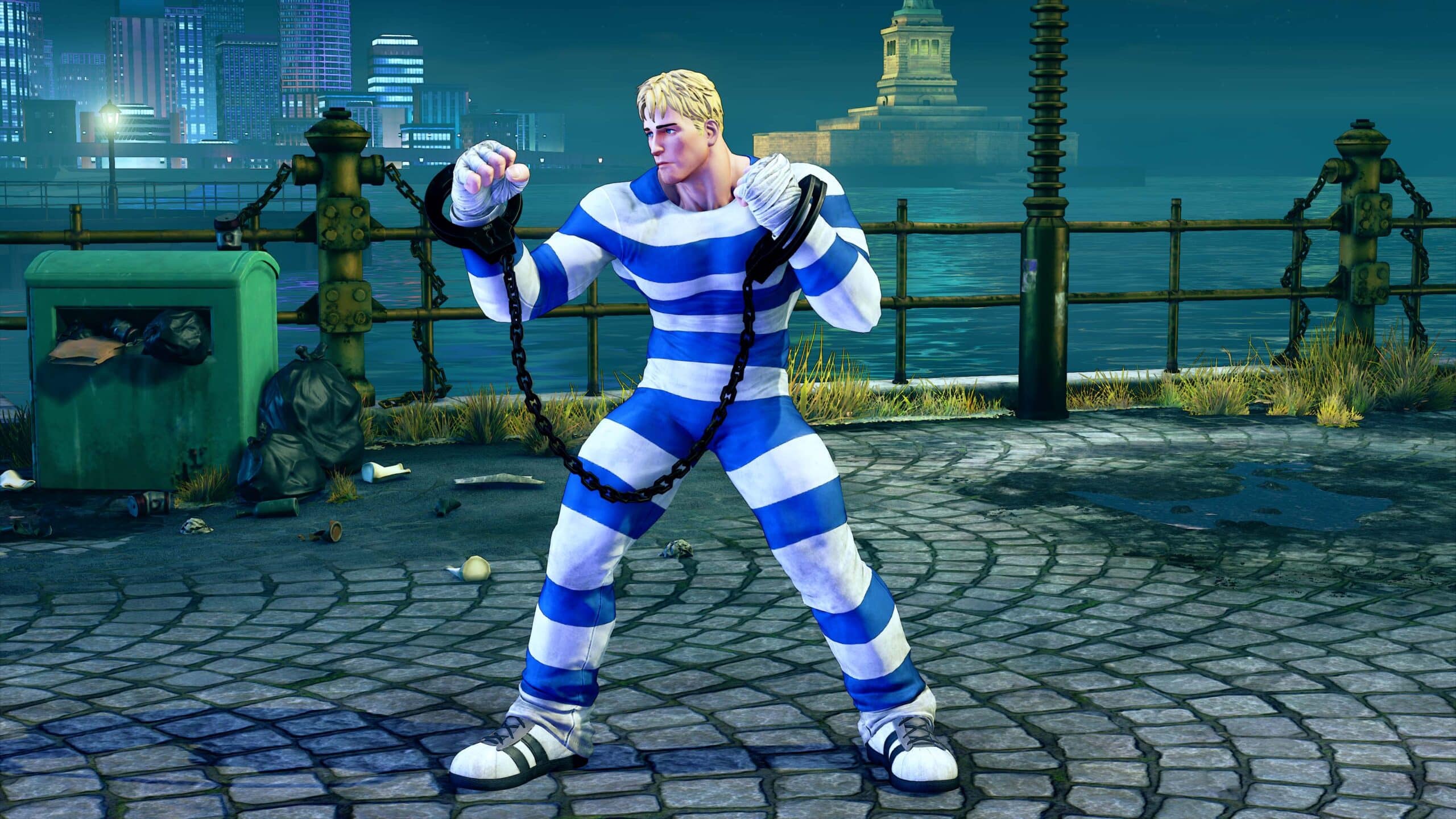 Street Fighter V Arcade Edition Cody Screen 11