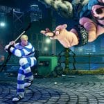 Street Fighter V Arcade Edition Cody Screen 3