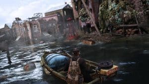 The Sinking City Screen 5