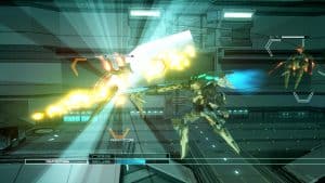Zone of the Enders The 2nd Runner MARS Screen 3