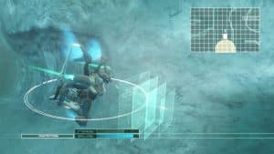 Zone of the Enders The 2nd Runner MARS Screen 4