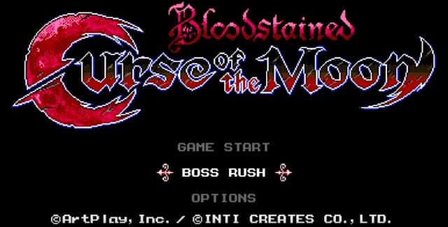 Bloodstained: Curse of the Moon Cheats
