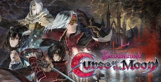 Bloodstained: Curse of the Moon Walkthrough