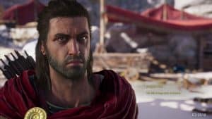 Assassins Creed Odyssey Leak 1