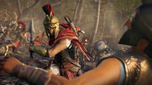 Assassins Creed Odyssey Screen 1