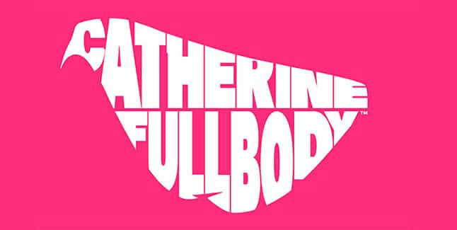 Catherine Full Body Logo
