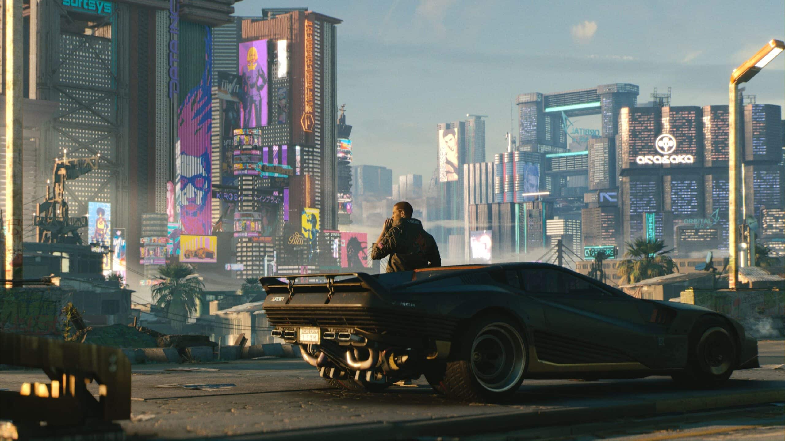 Cyberpunk 2077 Screen 2   Cyberpunk 2077 Screen 2 