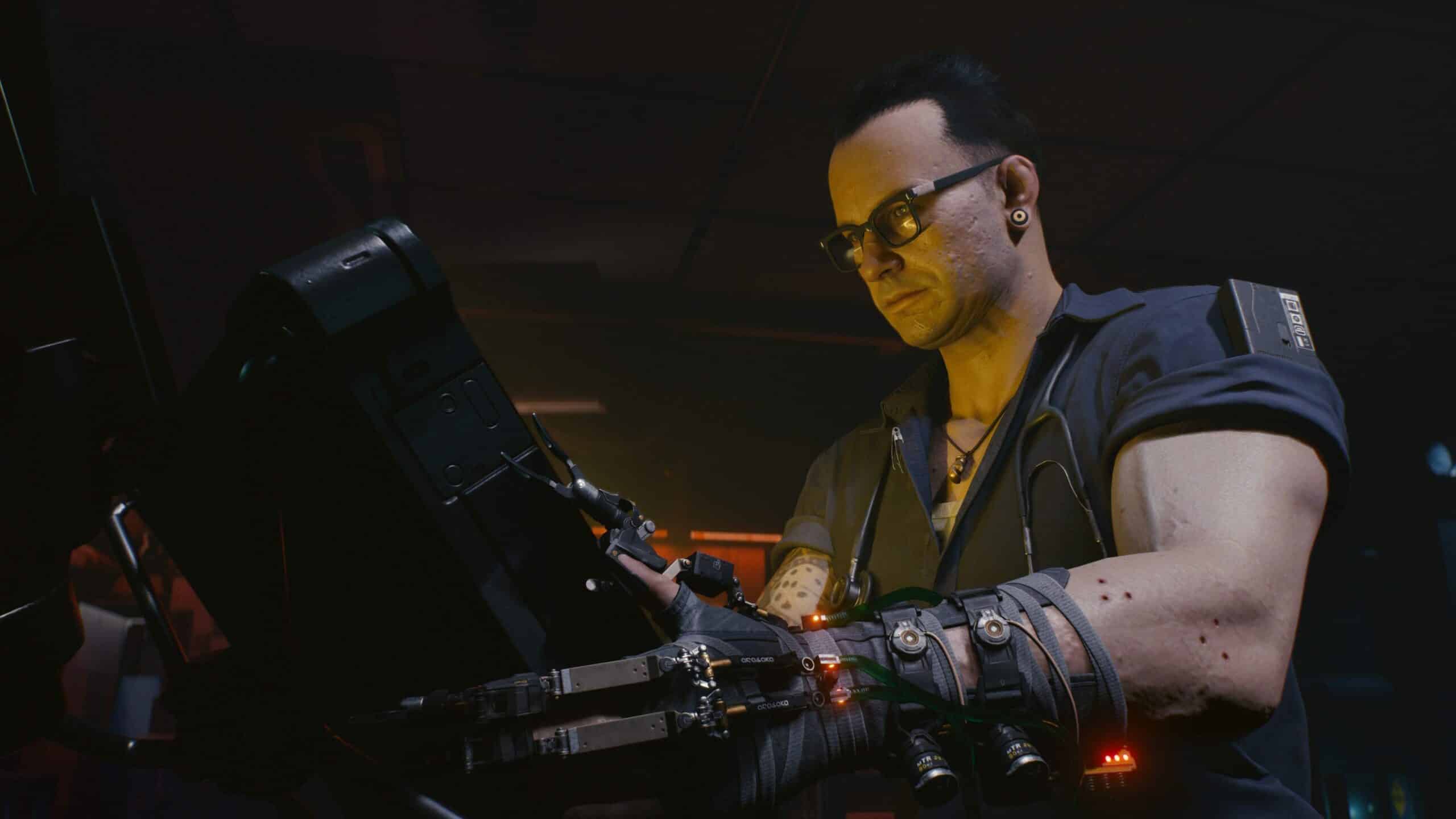 Cyberpunk 2077 unlocker. Cyberpunk 2077.